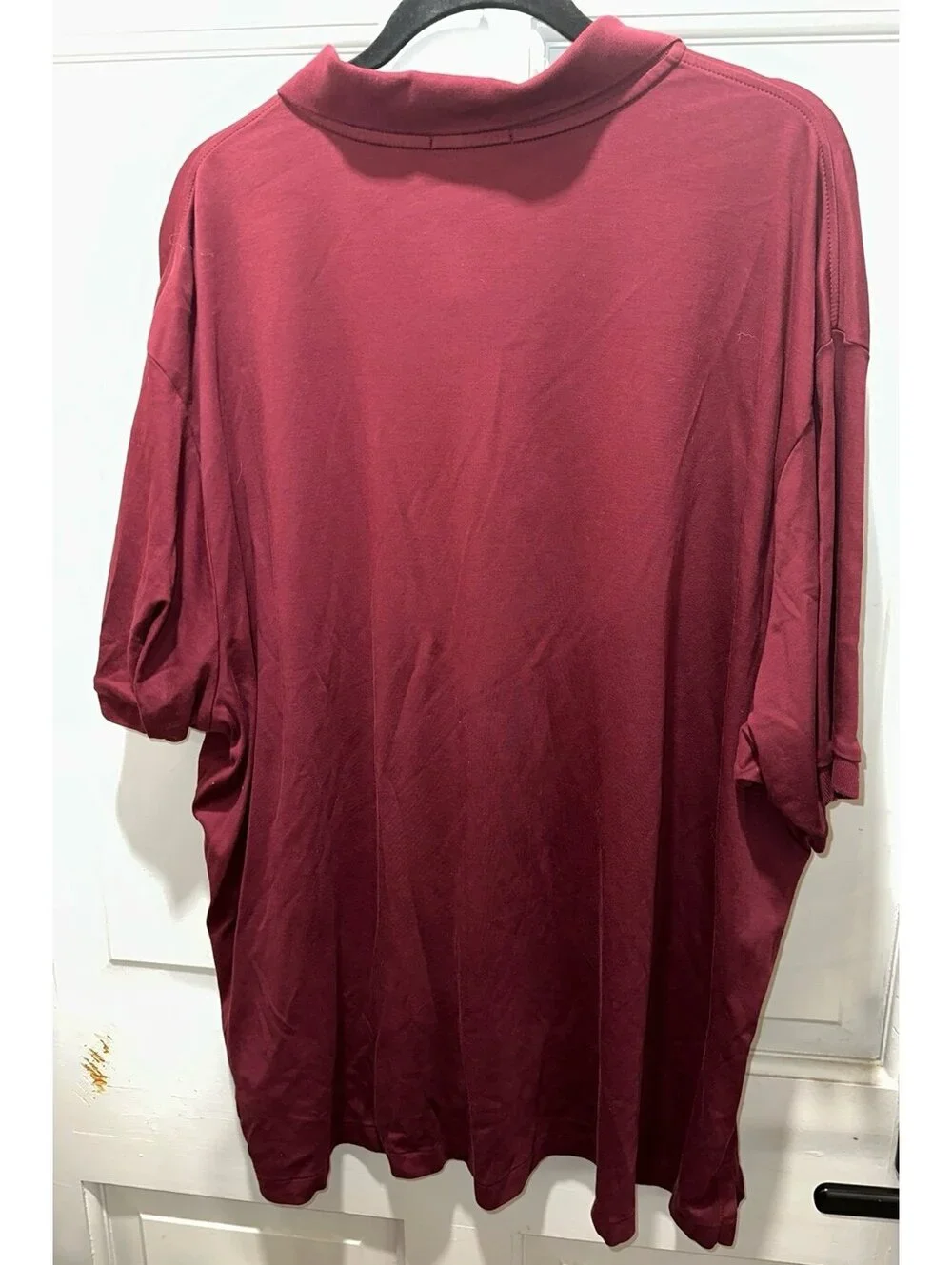 Ralph Lauren Polo Maroon color size 3XB